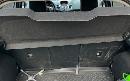 Ford Fiesta, 2009 год, 595 000 рублей, 10 фотография