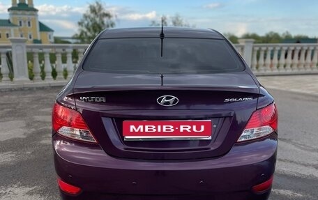 Hyundai Solaris II рестайлинг, 2012 год, 780 000 рублей, 6 фотография