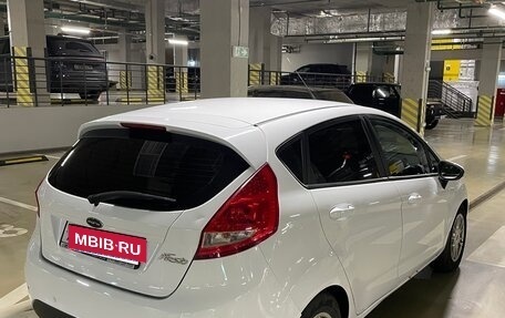 Ford Fiesta, 2009 год, 595 000 рублей, 3 фотография
