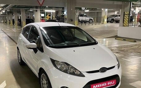 Ford Fiesta, 2009 год, 595 000 рублей, 2 фотография