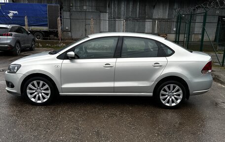 Volkswagen Polo VI (EU Market), 2013 год, 835 000 рублей, 5 фотография