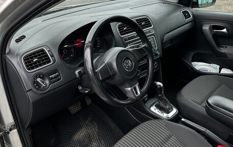 Volkswagen Polo VI (EU Market), 2013 год, 835 000 рублей, 10 фотография