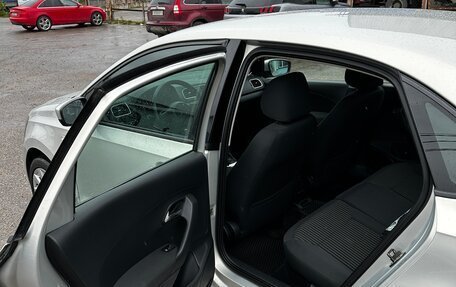 Volkswagen Polo VI (EU Market), 2013 год, 835 000 рублей, 14 фотография