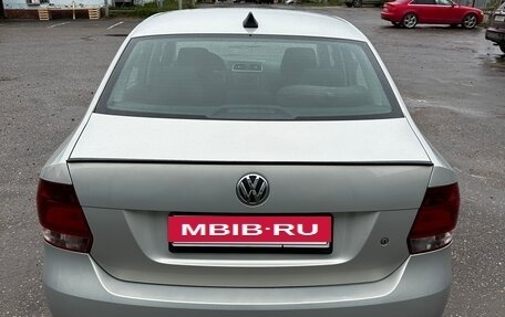 Volkswagen Polo VI (EU Market), 2013 год, 835 000 рублей, 7 фотография