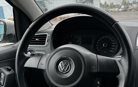 Volkswagen Polo VI (EU Market), 2013 год, 835 000 рублей, 22 фотография