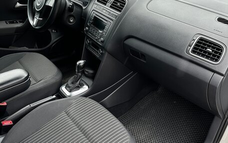 Volkswagen Polo VI (EU Market), 2013 год, 835 000 рублей, 20 фотография