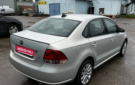 Volkswagen Polo VI (EU Market), 2013 год, 835 000 рублей, 8 фотография