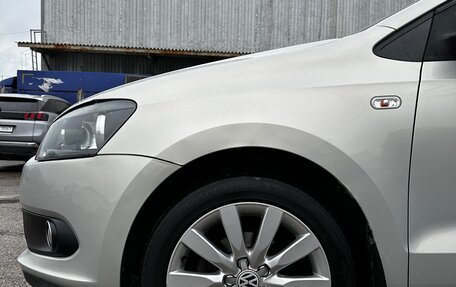 Volkswagen Polo VI (EU Market), 2013 год, 835 000 рублей, 31 фотография