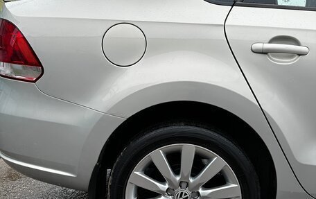Volkswagen Polo VI (EU Market), 2013 год, 835 000 рублей, 32 фотография