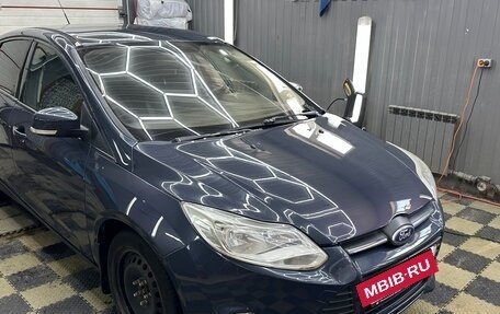 Ford Focus III, 2012 год, 499 999 рублей, 2 фотография