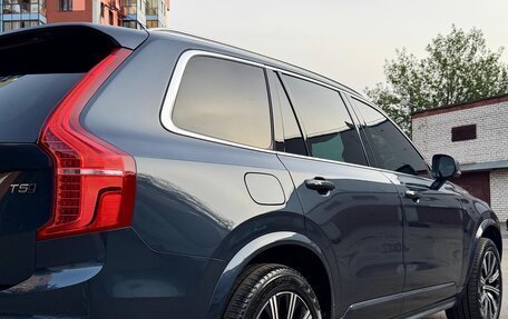 Volvo XC90 II рестайлинг, 2019 год, 4 290 000 рублей, 2 фотография