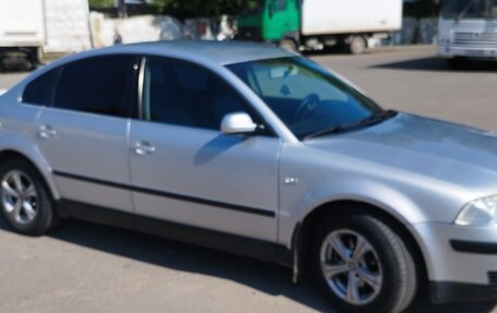 Volkswagen Passat B5+ рестайлинг, 2002 год, 415 000 рублей, 3 фотография