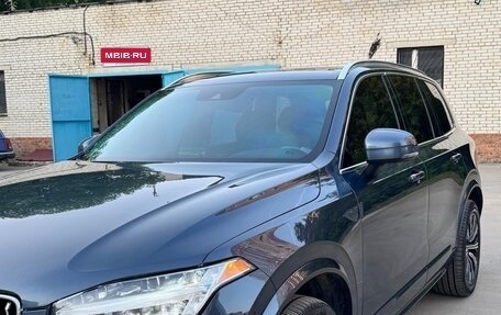 Volvo XC90 II рестайлинг, 2019 год, 4 290 000 рублей, 3 фотография