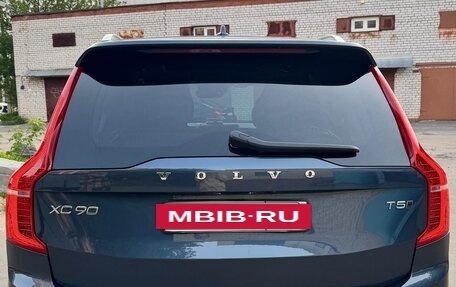 Volvo XC90 II рестайлинг, 2019 год, 4 290 000 рублей, 5 фотография