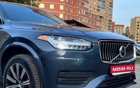 Volvo XC90 II рестайлинг, 2019 год, 4 290 000 рублей, 11 фотография