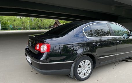 Volkswagen Passat B6, 2006 год, 820 000 рублей, 7 фотография