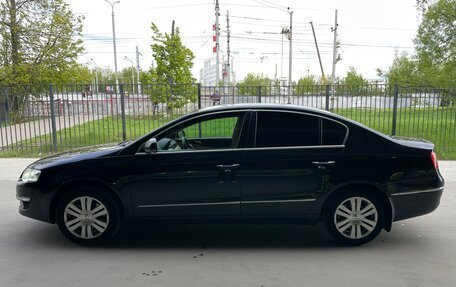 Volkswagen Passat B6, 2006 год, 820 000 рублей, 4 фотография