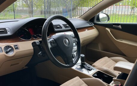 Volkswagen Passat B6, 2006 год, 820 000 рублей, 10 фотография