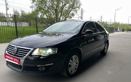 Volkswagen Passat B6, 2006 год, 820 000 рублей, 3 фотография