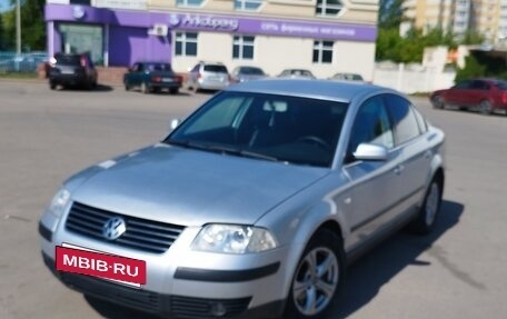 Volkswagen Passat B5+ рестайлинг, 2002 год, 415 000 рублей, 2 фотография