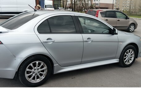Mitsubishi Lancer IX, 2011 год, 530 000 рублей, 3 фотография