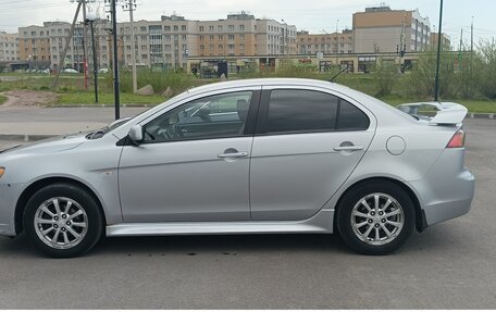 Mitsubishi Lancer IX, 2011 год, 530 000 рублей, 2 фотография