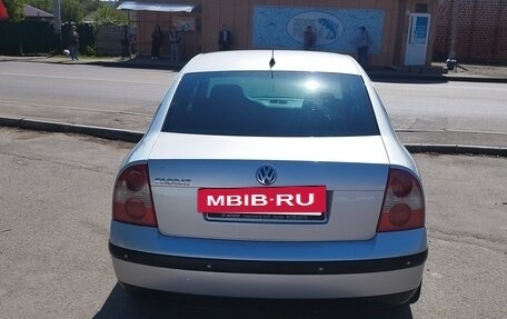 Volkswagen Passat B5+ рестайлинг, 2002 год, 415 000 рублей, 4 фотография