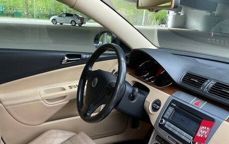 Volkswagen Passat B6, 2006 год, 820 000 рублей, 15 фотография