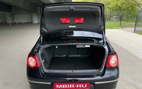 Volkswagen Passat B6, 2006 год, 820 000 рублей, 9 фотография