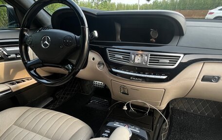Mercedes-Benz S-Класс, 2013 год, 2 550 000 рублей, 5 фотография