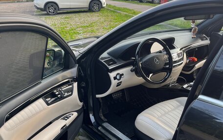 Mercedes-Benz S-Класс, 2013 год, 2 550 000 рублей, 6 фотография