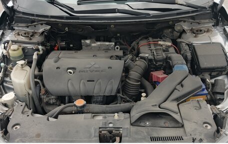 Mitsubishi Lancer IX, 2011 год, 530 000 рублей, 10 фотография
