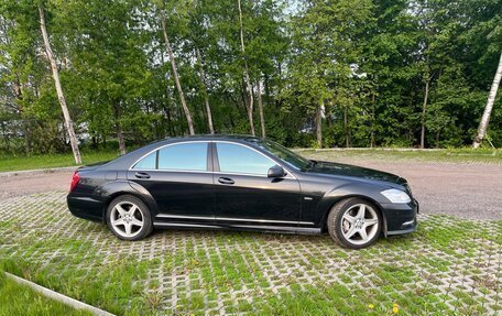 Mercedes-Benz S-Класс, 2013 год, 2 550 000 рублей, 3 фотография