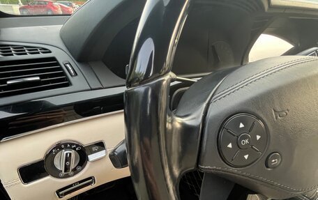 Mercedes-Benz S-Класс, 2013 год, 2 550 000 рублей, 7 фотография