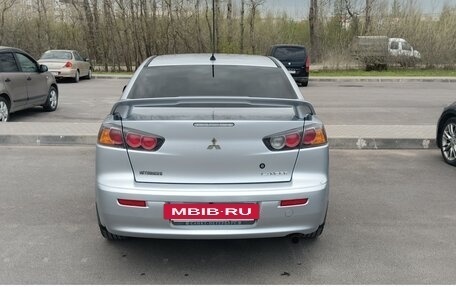 Mitsubishi Lancer IX, 2011 год, 530 000 рублей, 4 фотография