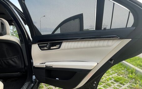 Mercedes-Benz S-Класс, 2013 год, 2 550 000 рублей, 13 фотография