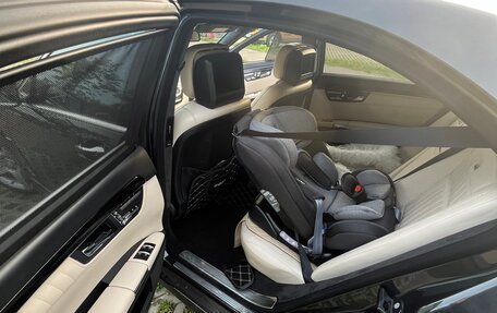 Mercedes-Benz S-Класс, 2013 год, 2 550 000 рублей, 12 фотография