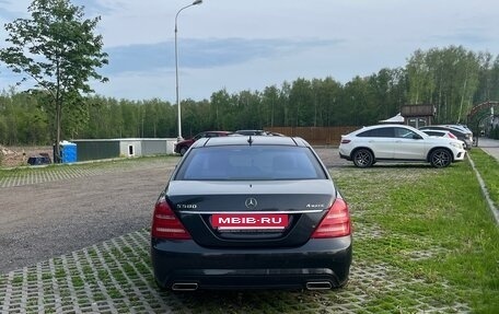 Mercedes-Benz S-Класс, 2013 год, 2 550 000 рублей, 4 фотография