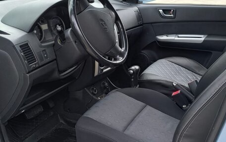 Hyundai Getz I рестайлинг, 2007 год, 425 555 рублей, 11 фотография