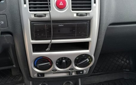 Hyundai Getz I рестайлинг, 2007 год, 425 555 рублей, 8 фотография