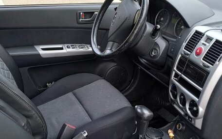 Hyundai Getz I рестайлинг, 2007 год, 425 555 рублей, 7 фотография