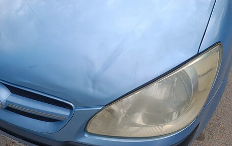 Hyundai Getz I рестайлинг, 2007 год, 425 555 рублей, 14 фотография