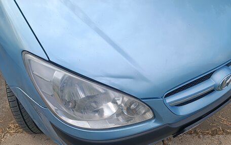 Hyundai Getz I рестайлинг, 2007 год, 425 555 рублей, 15 фотография