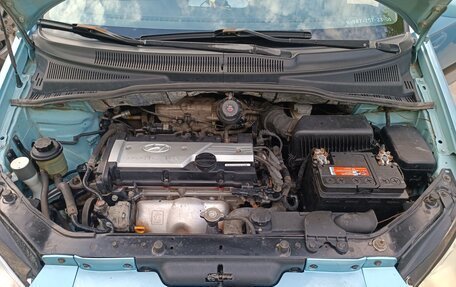 Hyundai Getz I рестайлинг, 2007 год, 425 555 рублей, 24 фотография