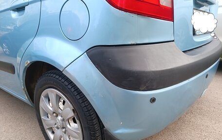 Hyundai Getz I рестайлинг, 2007 год, 425 555 рублей, 20 фотография