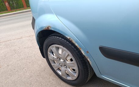 Hyundai Getz I рестайлинг, 2007 год, 425 555 рублей, 17 фотография