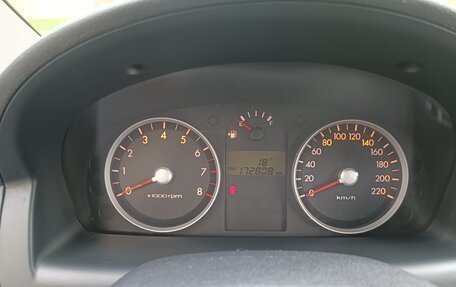 Hyundai Getz I рестайлинг, 2007 год, 425 555 рублей, 21 фотография