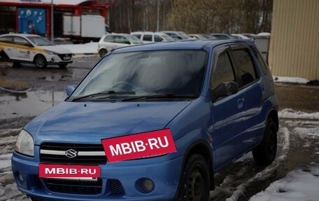 Suzuki Swift II, 2000 год, 300 000 рублей, 2 фотография