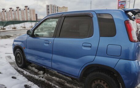 Suzuki Swift II, 2000 год, 300 000 рублей, 8 фотография