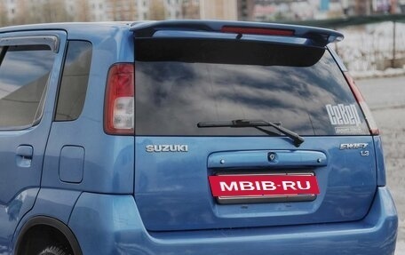 Suzuki Swift II, 2000 год, 300 000 рублей, 12 фотография